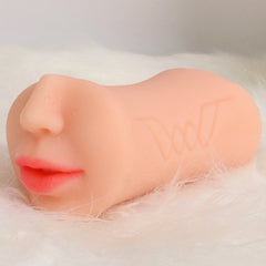 Emily – 3 In 1 Male Masturbator Oral Vagina Anus