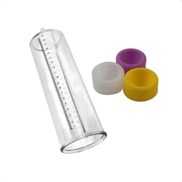 VACUUM STIMULATION PENIS ENLARGEMENT DEVICES