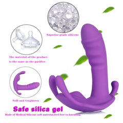 M3 Remote Control Vibrator
