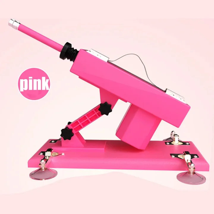 Neil – Strong Power Automatic Sex Machines For Women Sex With 5 Dildos Attachments Products