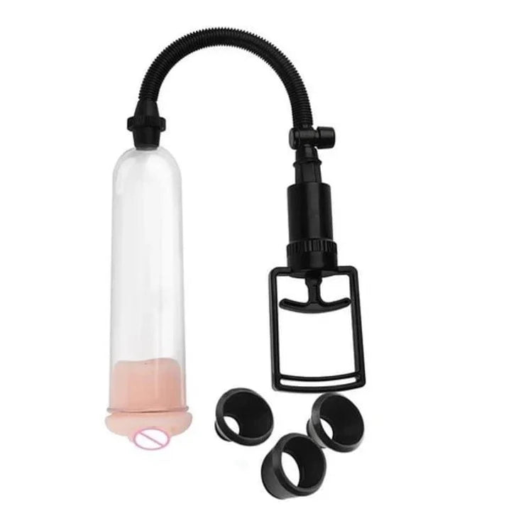 VACUUM STIMULATION PENIS ENLARGEMENT DEVICES