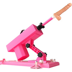 Neil – Strong Power Automatic Sex Machines For Women Sex With 5 Dildos Attachments Products