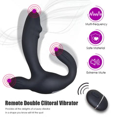 Waterproof Prostate Massager Top Rated Prostate Toy