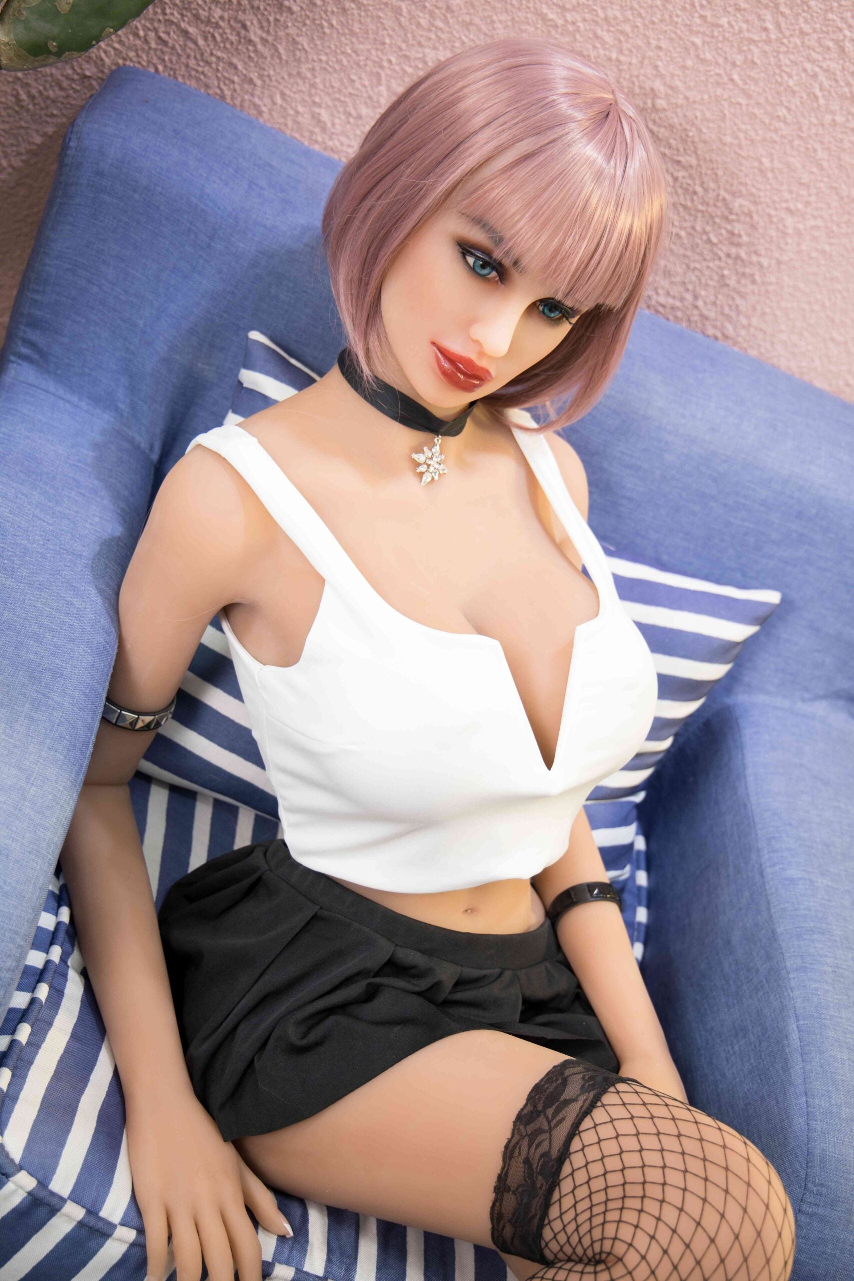 Rosalind Milf Sex Doll165cm/5ft4 H Cup BBW TPE