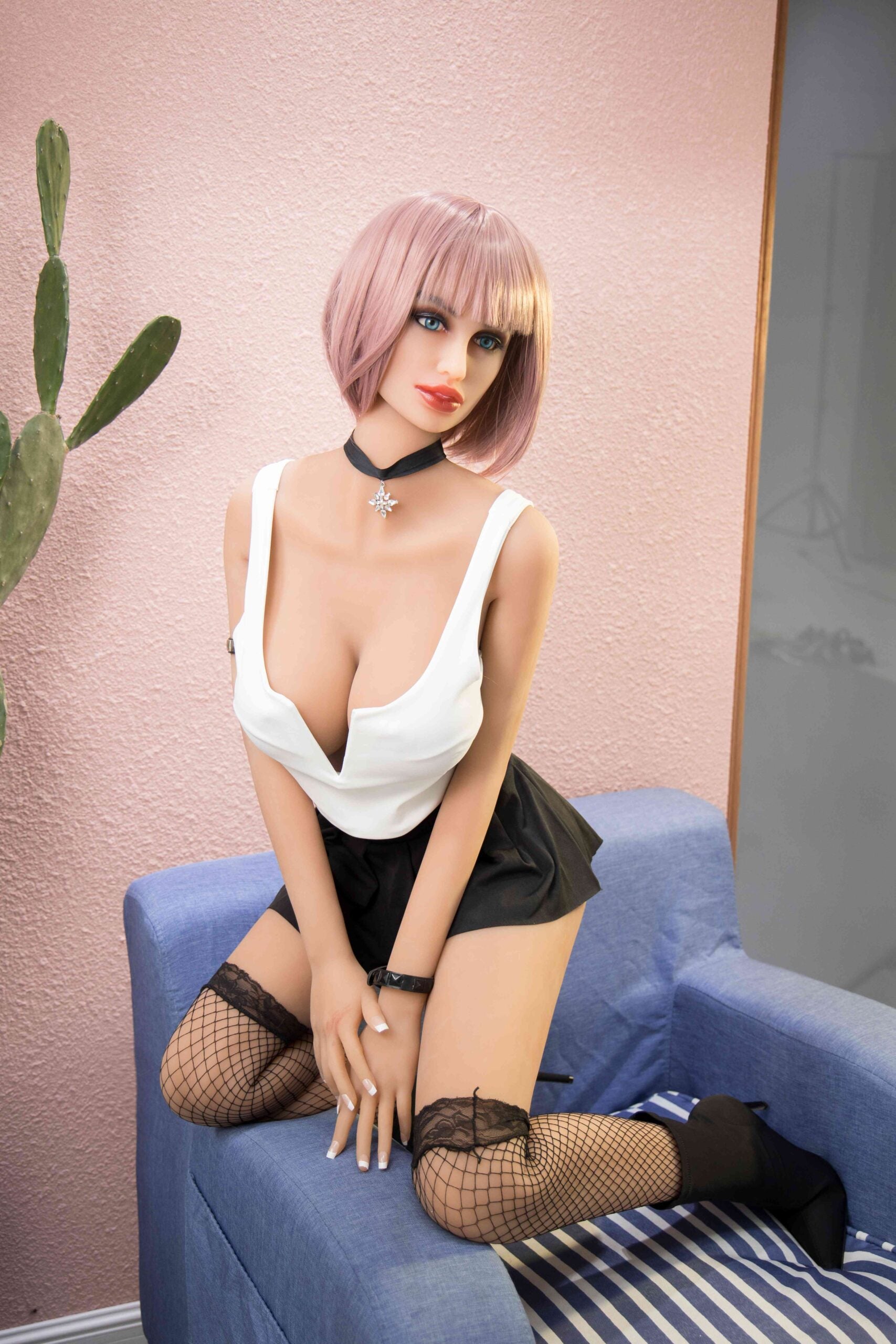Rosalind Milf Sex Doll165cm/5ft4 H Cup BBW TPE