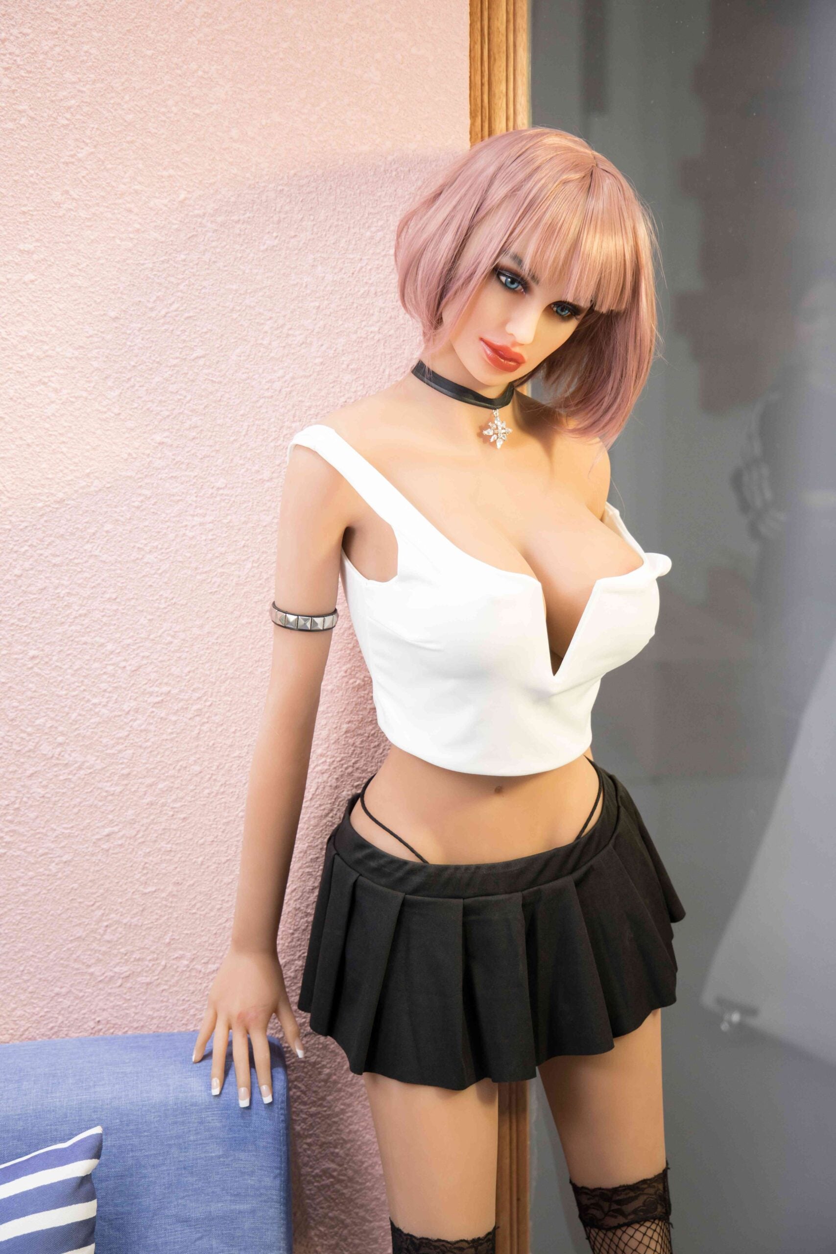 Rosalind Milf Sex Doll165cm/5ft4 H Cup BBW TPE
