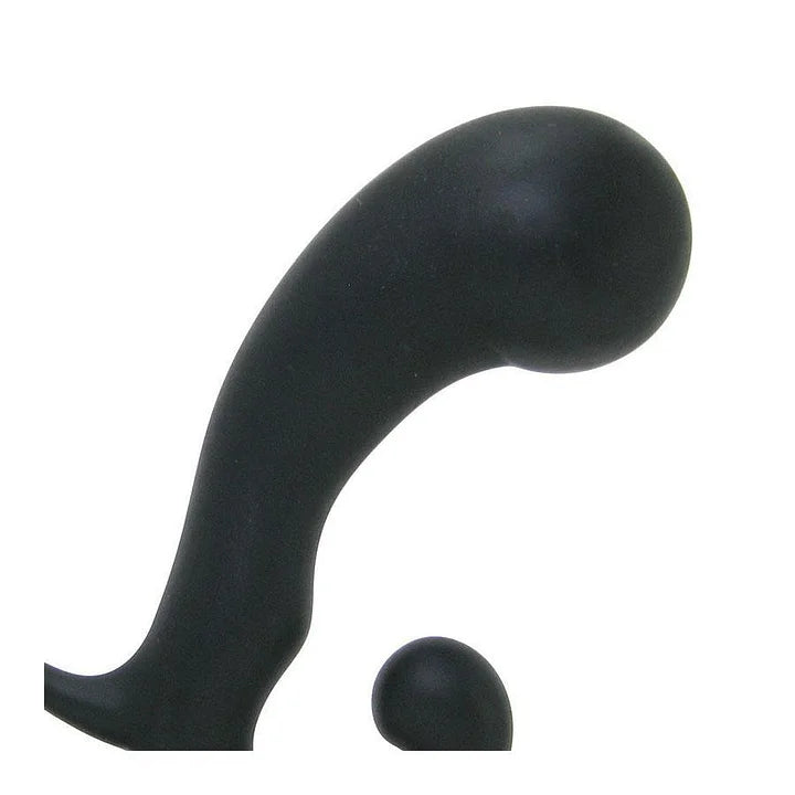 P-SPOT PROSTATE MASSAGER & PERINEUM STIMULATER SLATE BY OPTIMALE