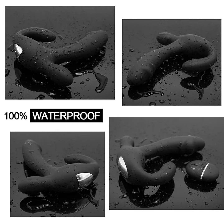 Waterproof Prostate Massager Top Rated Prostate Toy