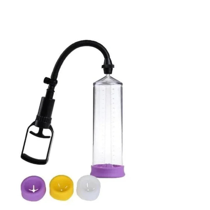 VACUUM STIMULATION PENIS ENLARGEMENT DEVICES