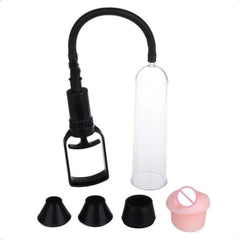 GET BIGGER VACUUM ERECTION DEVICE