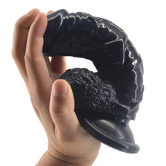6.57″ Realistic Anal Dildo With Testicles