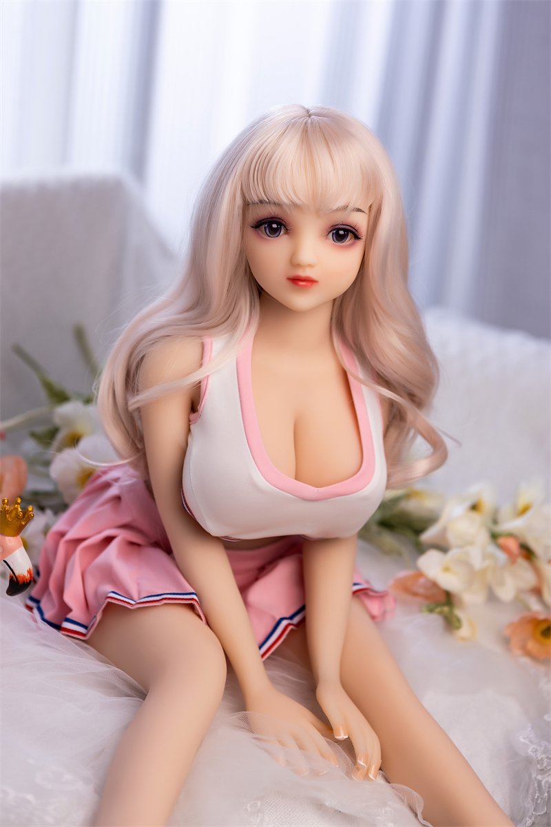 Xia 80cm sex doll 2ft6 Full body TPE Cheap sex dolls