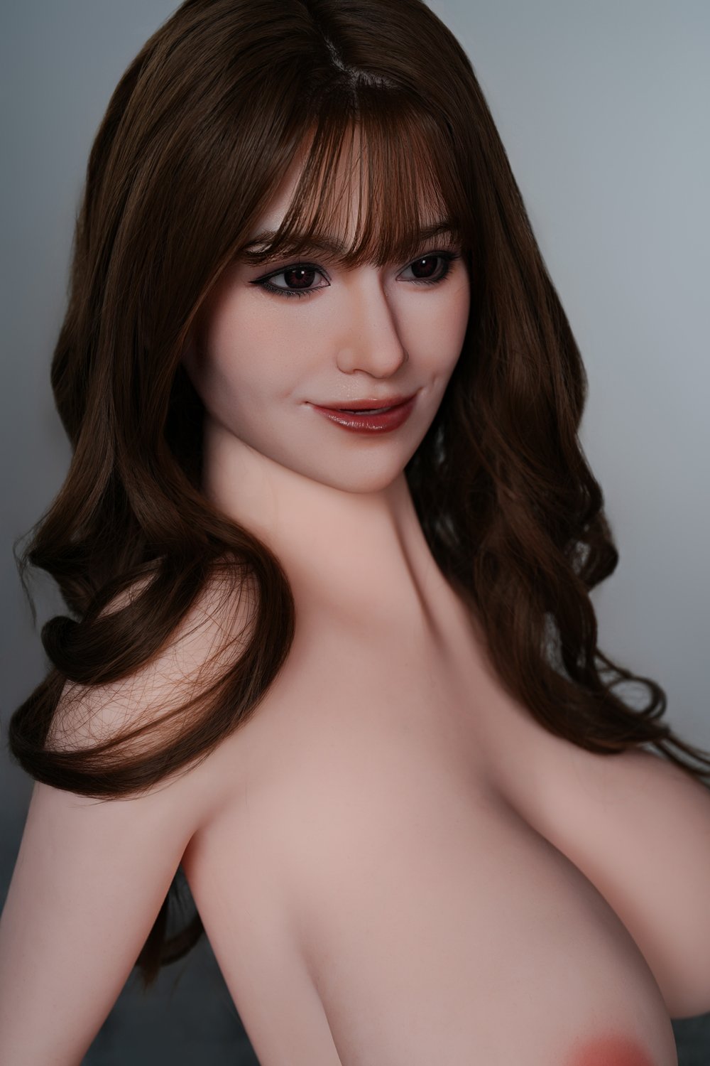 Marissa –158cm/5ft2 Big Ass Sex Doll Fantasy, Oral function Silicone head