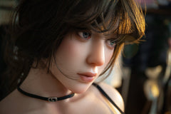 Violet sex doll 170cm/5ft5 D cup Silicone Head Lifelike Beauty & Elegance