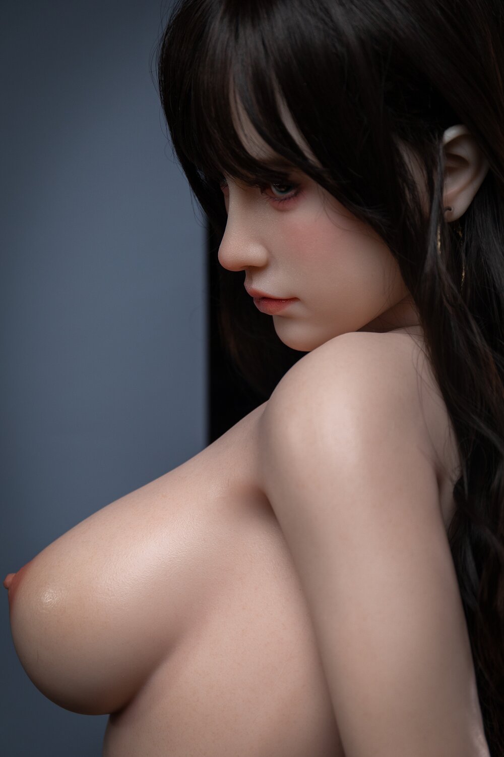 Karen sex doll 170CM/5ft5 of Stunning Beauty & Sensuality Silicone Head