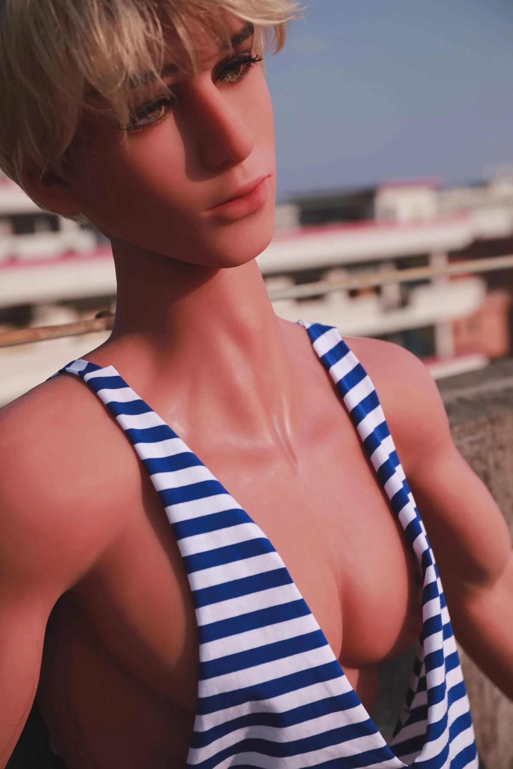 Tom male sex doll 165cm Muscle man