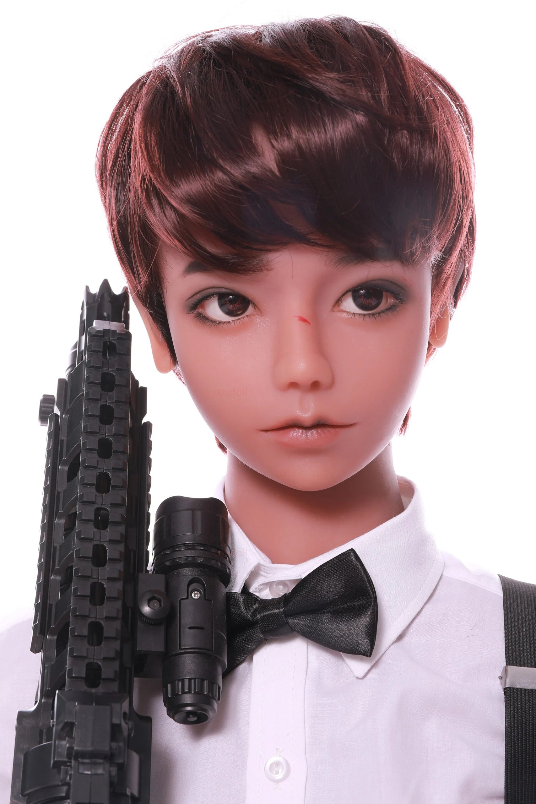 Tommy Mini Male Sex Doll 135cm – Realistic Touch, Ultimate Experience