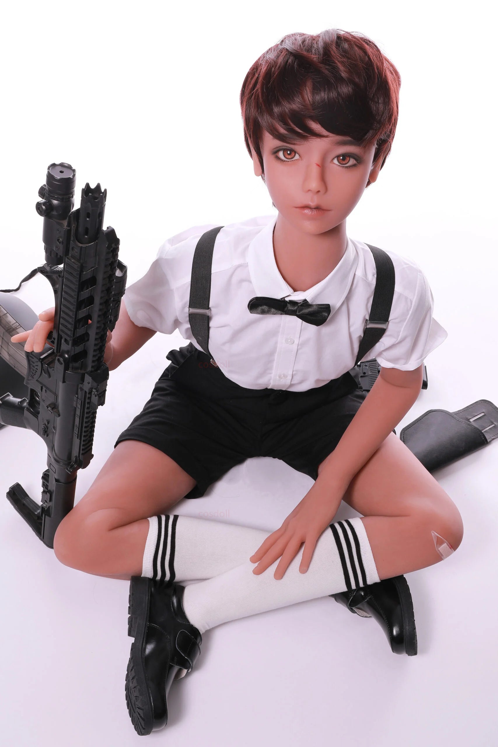 Tommy Mini Male Sex Doll 135cm – Realistic Touch, Ultimate Experience