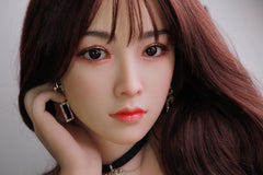 Hana 163cm/5ft3 E Cup realistic asian sex doll 4-in-1 AI Porn Star