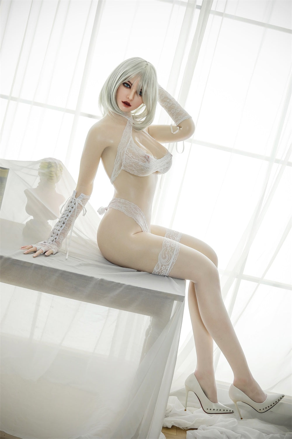 Lyra sex angel doll The Angelic Beaut
