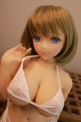 Rin mini hentai sex doll 80cm A Perfect Blend of Fantasy and Realism