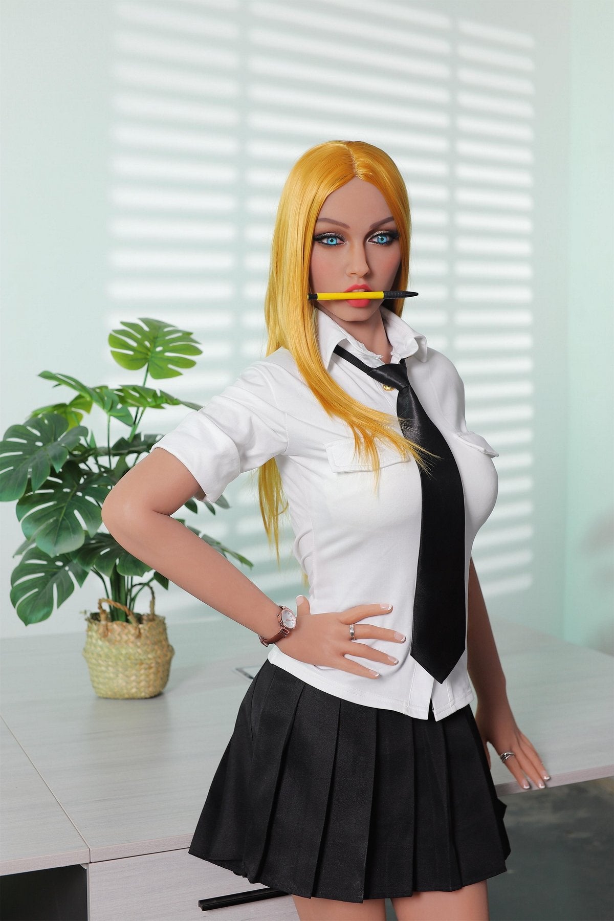 Hazel Secretary Sex Doll 168cm E CUP