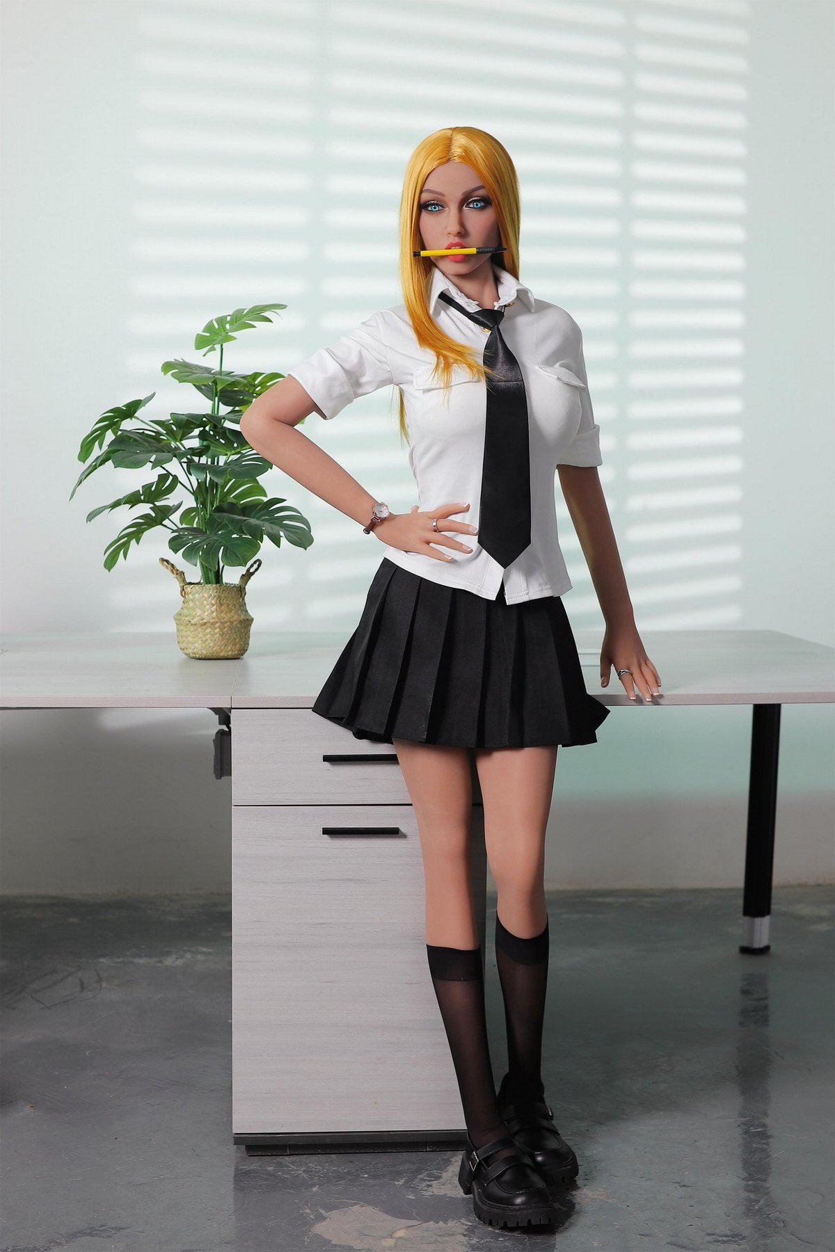 Hazel Secretary Sex Doll 168cm E CUP