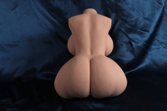 Emma 80cm/30kg BBW Torso Half body Sex Doll with Huge breast