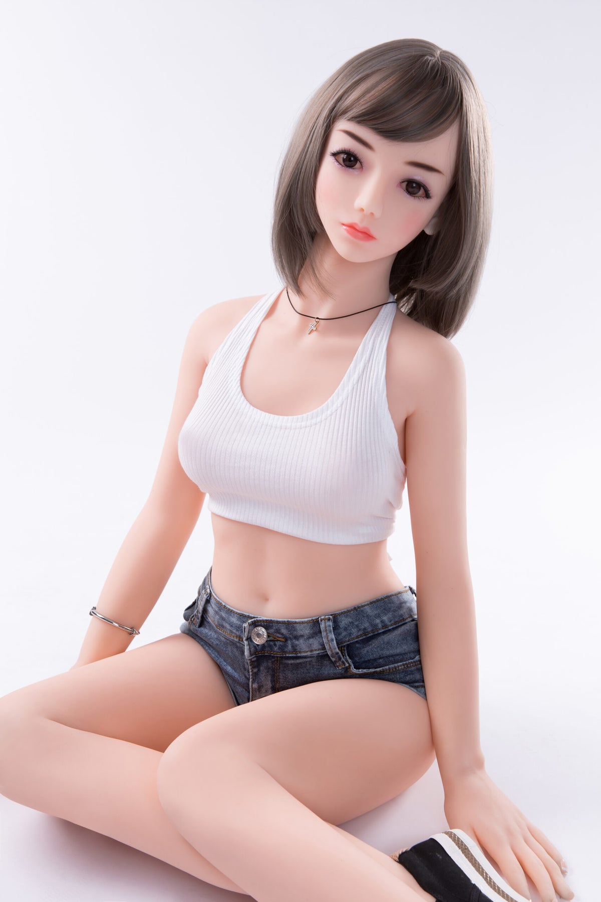 Grace 100cm tpe sex doll 3ft3 lovely girl