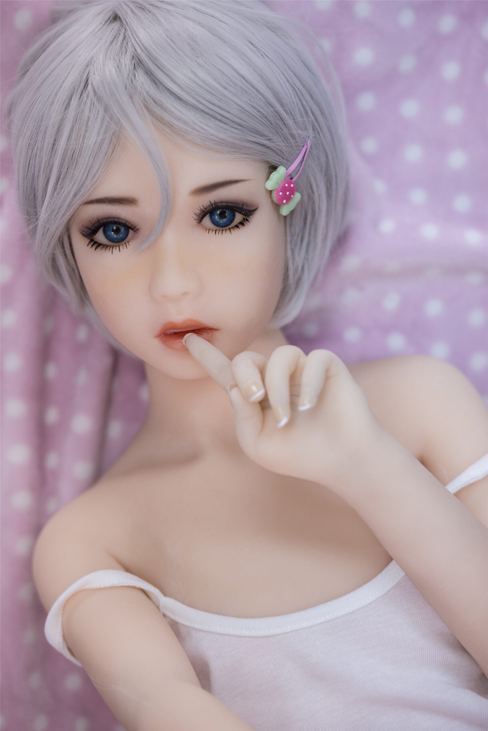Amy flat chested sex doll 100cm/3ft3