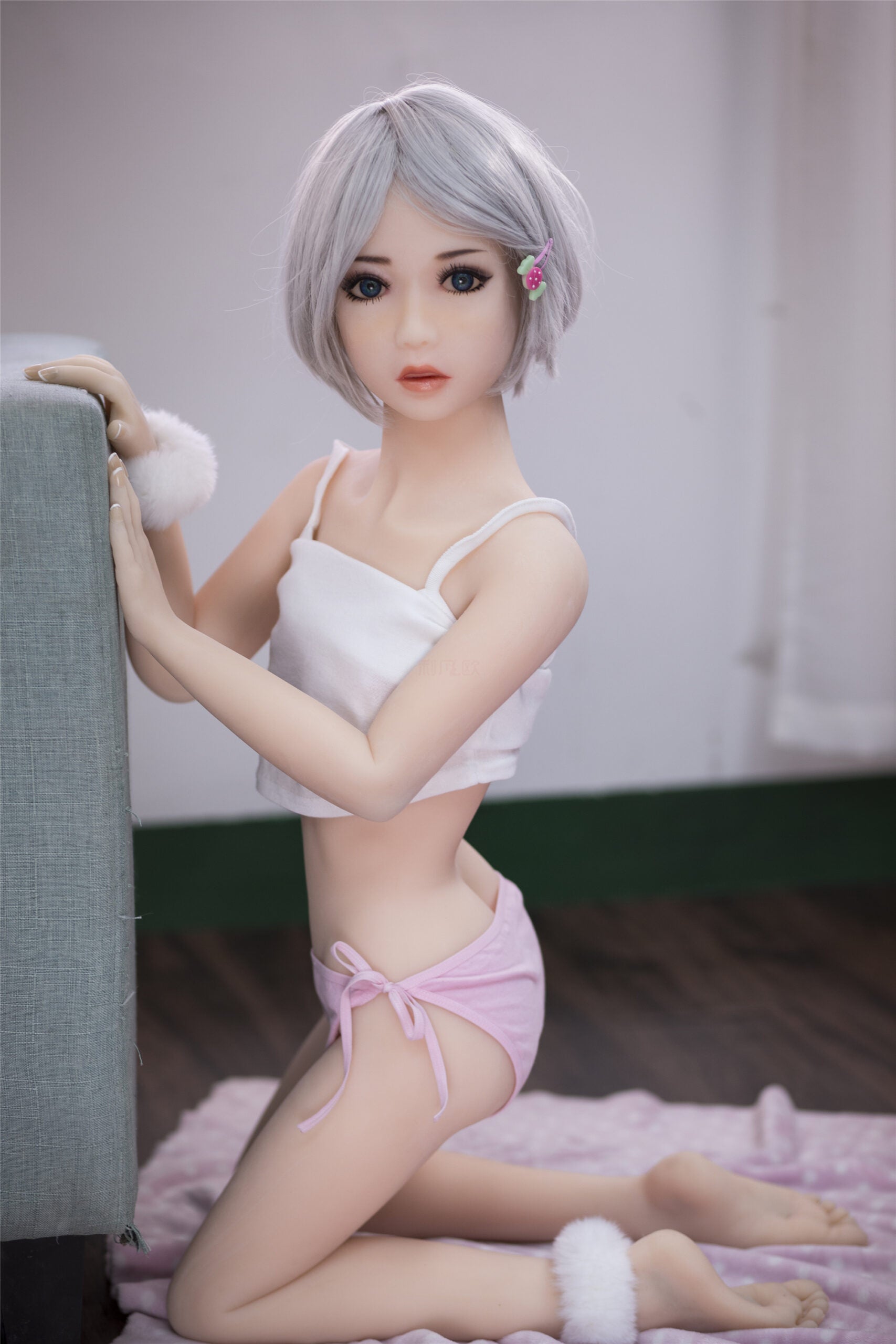 Amy flat chested sex doll 100cm/3ft3