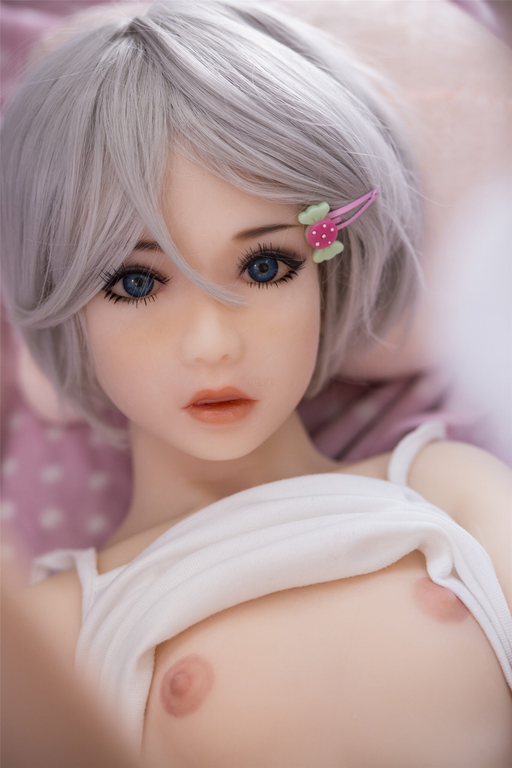 Amy flat chested sex doll 100cm/3ft3