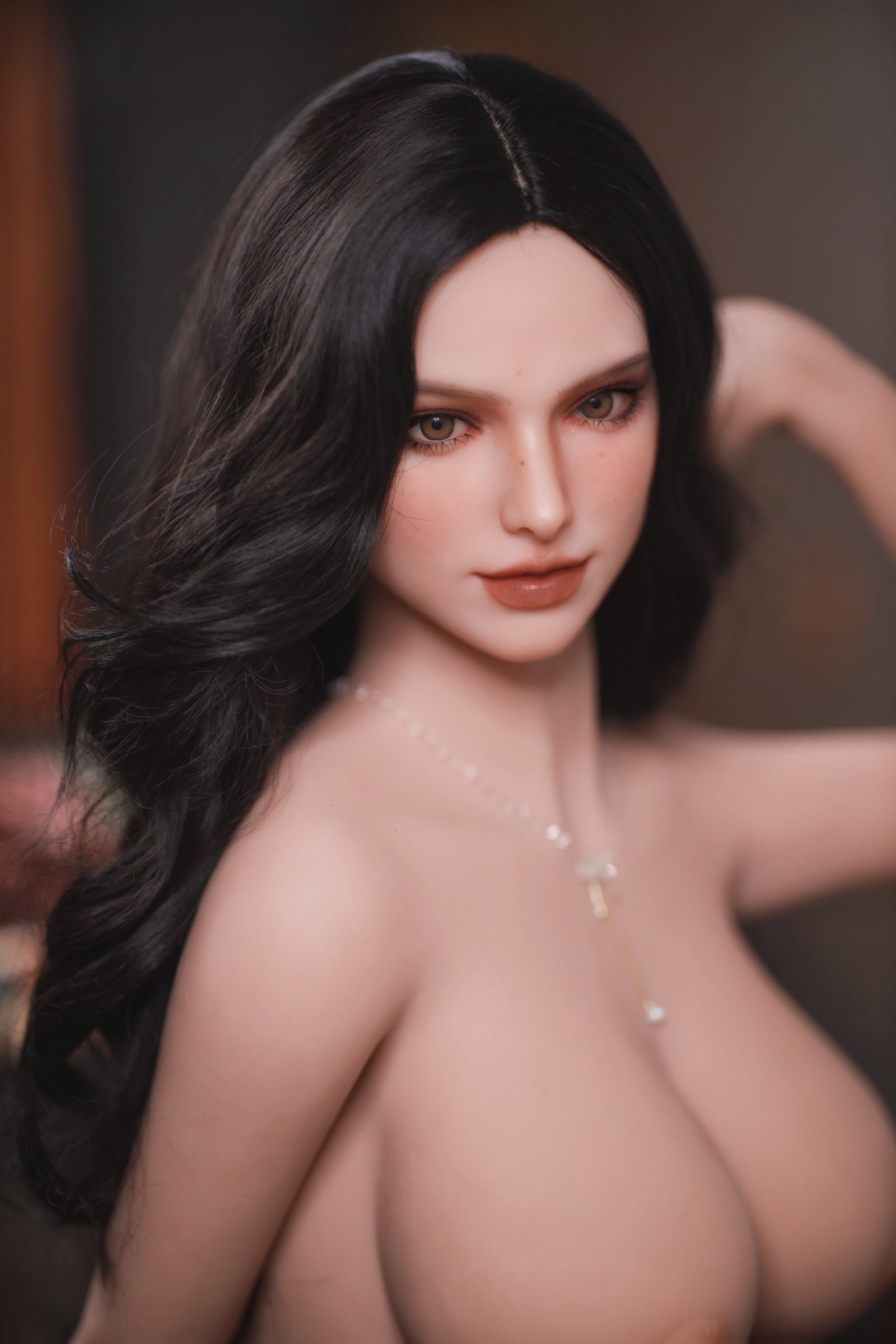 Stephanie sex doll The Captivating Spanish Beauty 166cm/E Cup