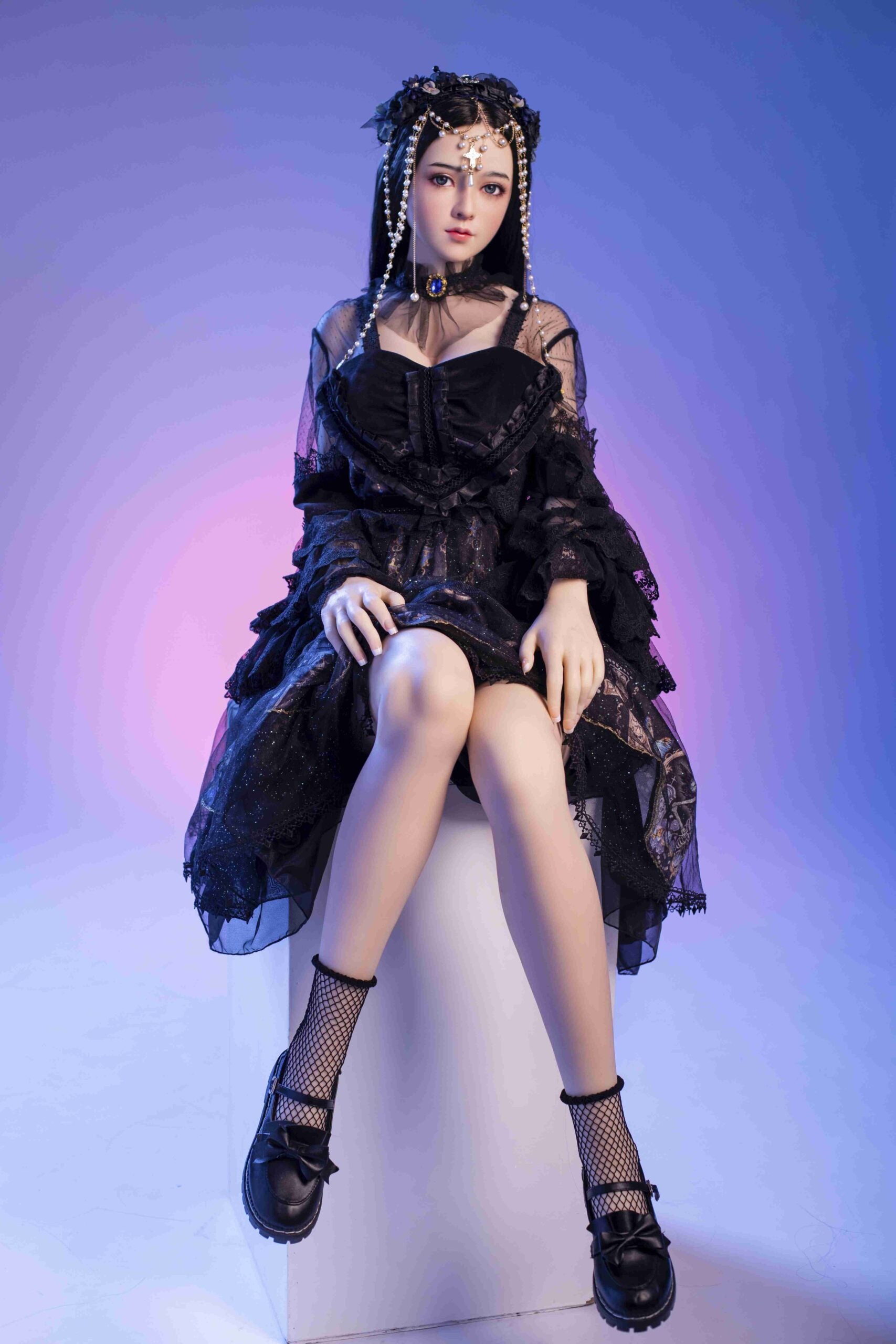 Emily New Sex dolls 165cm/5ft4 G Cup TPE+Silicone Head
