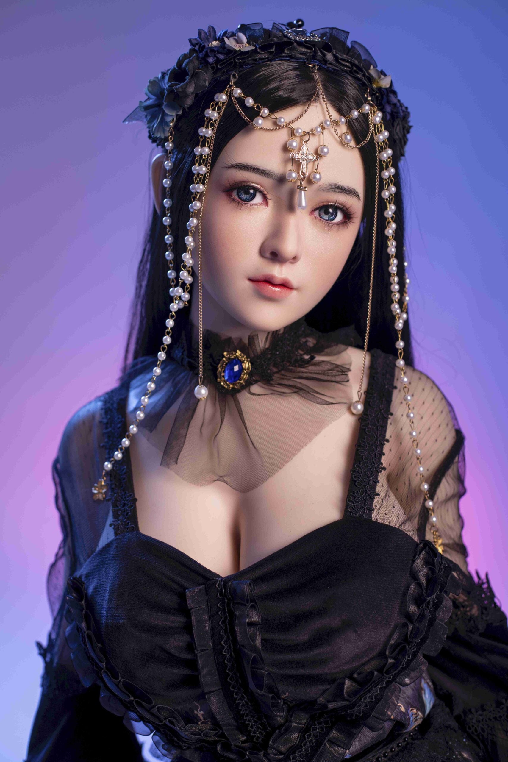 Emily New Sex dolls 165cm/5ft4 G Cup TPE+Silicone Head