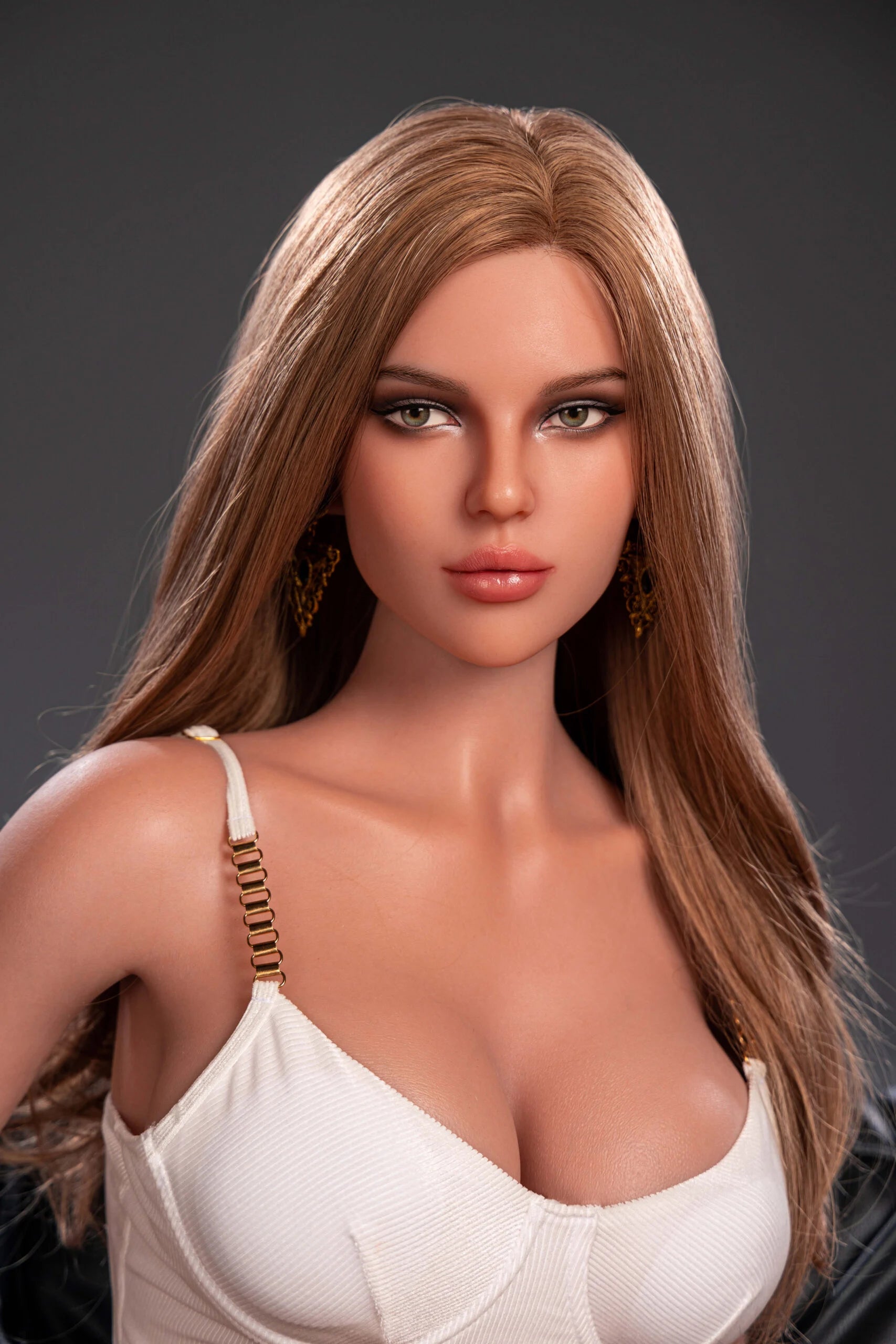 ALina Real AI Sex Doll Robot feature 165m/5ft4 G Cup TPE