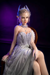 Ophelia Sex dolls for sale 158cm/5ft2 G Cup Young Silicone Head