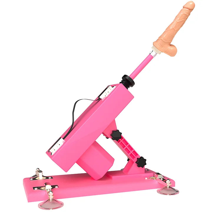 Neil – Strong Power Automatic Sex Machines For Women Sex With 5 Dildos Attachments Products