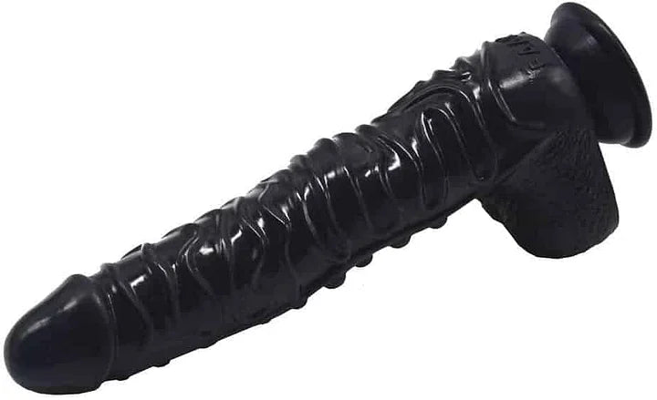 OCTOPUS SKIN SILICONE ANIMAL DILDO