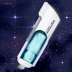 Mahatma – Real Moaning Automatic Heating Thrusting Male Stroker & Blowjob Machine