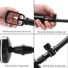SUPER SUCKER PENIS ENLARGER