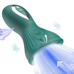 Eva – Rotating Sucking Breast Aspirator Nipple Massager