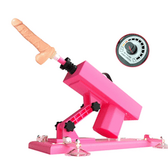 Neil – Strong Power Automatic Sex Machines For Women Sex With 5 Dildos Attachments Products
