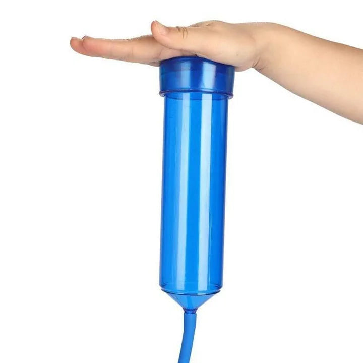 MANUAL VACUUM ASSIST PENIS PUMPS