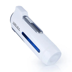 Mahatma – Real Moaning Automatic Heating Thrusting Male Stroker & Blowjob Machine