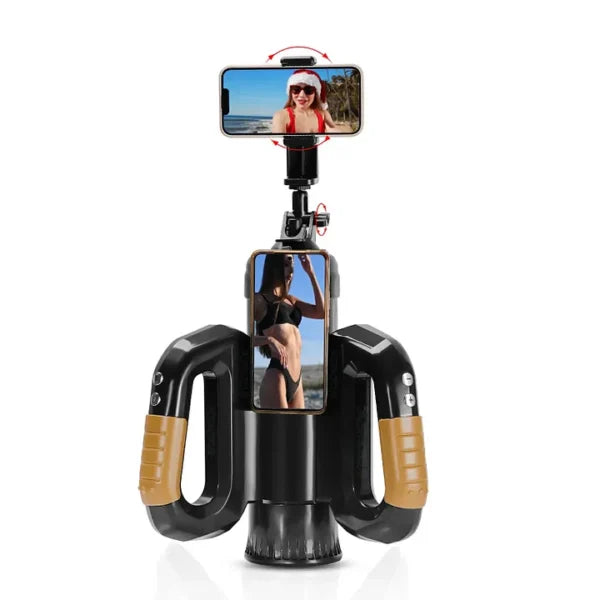 Gabriel – Next-Gen Telescopic Rotating Masturbator Equipped with Phone Mount