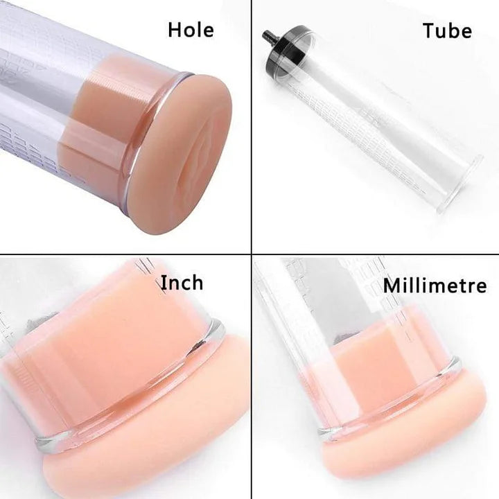 SUPER SUCKER PENIS ENLARGER