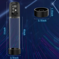 Suction Spa Vacuum Pump Massager Stimulator