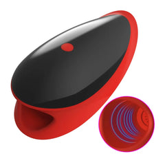 Celebrity – 2 In 1 Strong Shock Male Masturbator Penis Trainer