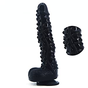 OCTOPUS SKIN SILICONE ANIMAL DILDO